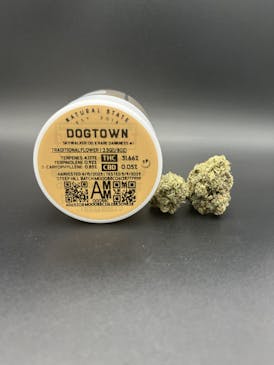 *$40 Flower Strain* DogTown, 31.66% THC - NSM