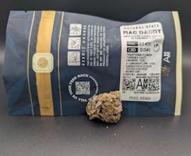 *$30 Flower Strain* MAC Daddy, 23.47% THC - NSM