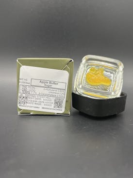 Sugar - Apple Butter 75.00% THC - Osage