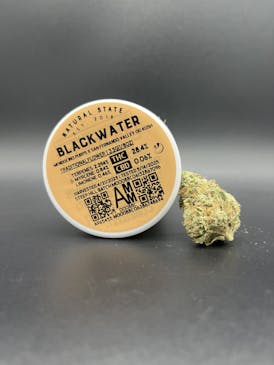 *$40 Flower Strain* Blackwater, 28.40% THC - NSM