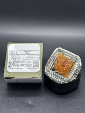 Baller Jar, 3.5g - Sugar - Zapplezz, 82.3% THC - Osage