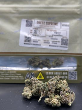 *$30 Flower Strain* Oreoz Supreme, 30.1% THC - Osage