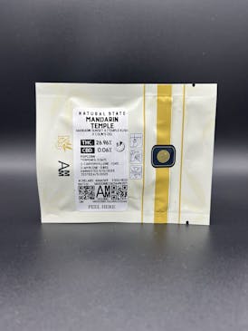 *$25 Flower Strain* Mandarin Temple 26.96% THC - NSM