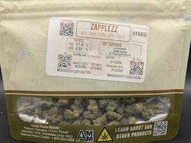 *$40 - 1/4oz. Popcorn* Zapplezz 32.90% THC - Osage