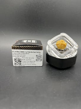 Live Badder - 1g, Power Bar x Peach Panther, 72.76% THC - Good Day