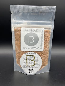 *NEW* Dolbe' Seasoning - 370mg High Steaks - BOLD