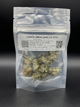 *$30 Flower Strain* Pine Soul, 28.45% THC - Carpenter Farms
