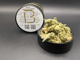 *$30 Flower Strain* Pura Vida 25.73% THC - BOLD