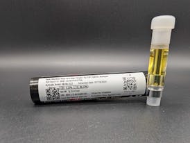 CDT TANK Cartridge 1g - Kumquat, 86.33% THC - Good Day Farm