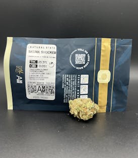 *$30 Flower Strain* Skunk Shocker, 25.37% THC - NSM