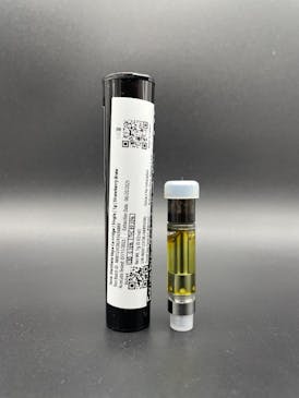 Tank Cartridge - Strawberry Brew (Sativa), 89.50% THC - Good Day