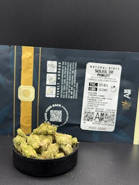 *$30 Flower Strain* Soleil De Minuit, 25.81% THC - NSM