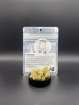 *$30 Flower Strain* Mr. Clean, 22.12% THC - BOLD