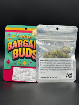 *$30 Flower Strain* Forbidden Fruit, 22.28% THC - Leafology