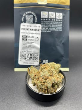 *$30 Flower Strain* Mountain Goat 25.63% THC - NSM