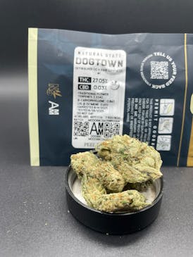 *$25 Flower Strain* DogTown, 27.05% THC - NSM