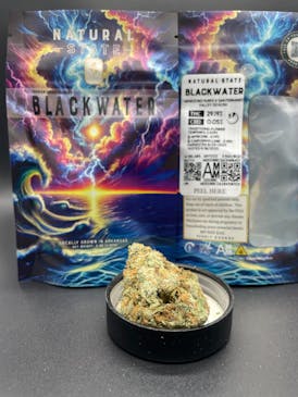 *$30 Flower Strain* Blackwater, 29.19% THC - NSM