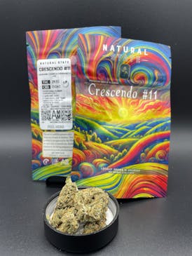 *$30 Flower Strain* Crescendo #11, 29.5% THC - NSM