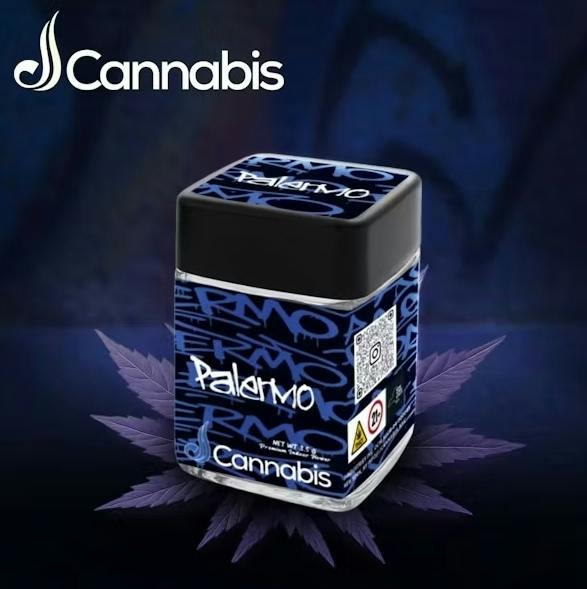 Palermo | Big Buds | 3.5g