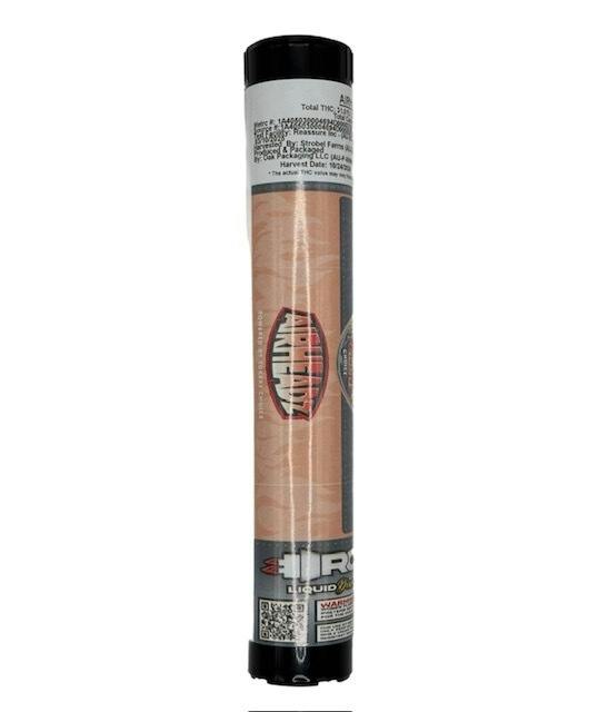 TOKERS CHOICE | AIRHEADZ | ROCKETS | INFUSED PRE ROLL | 1G
