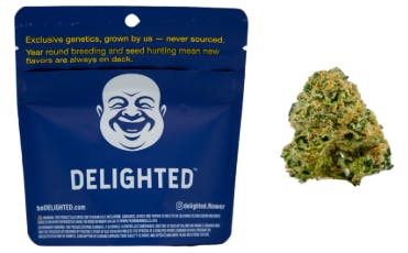 Lemon Lavender 3.5g by Delighted