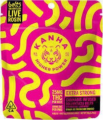 Strawberry Lemonade | Rosin Belts | 4-pack by KANHA