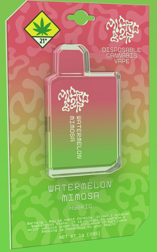 Micro Bar — Watermelon Mimosa