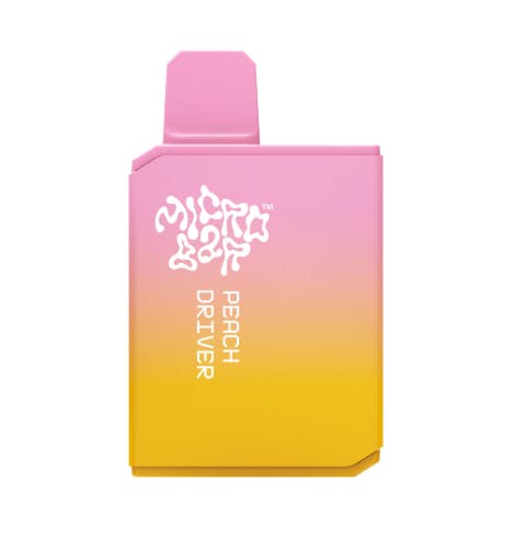 Micro Bar — Peach Driver