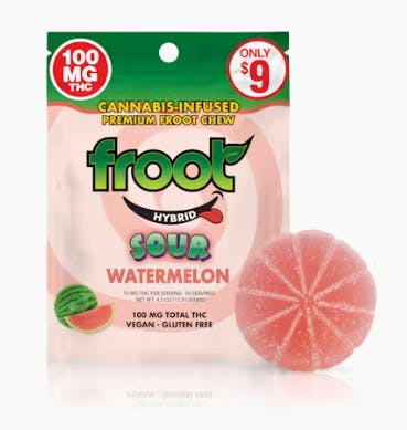 Froot: Single Cut-to-dose