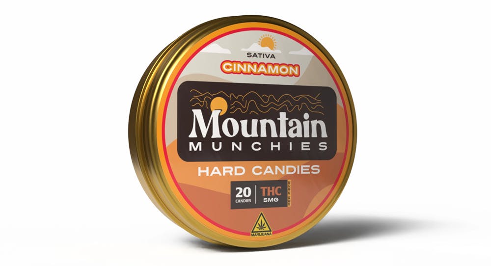 Cinnamon Hard Candies 20pc