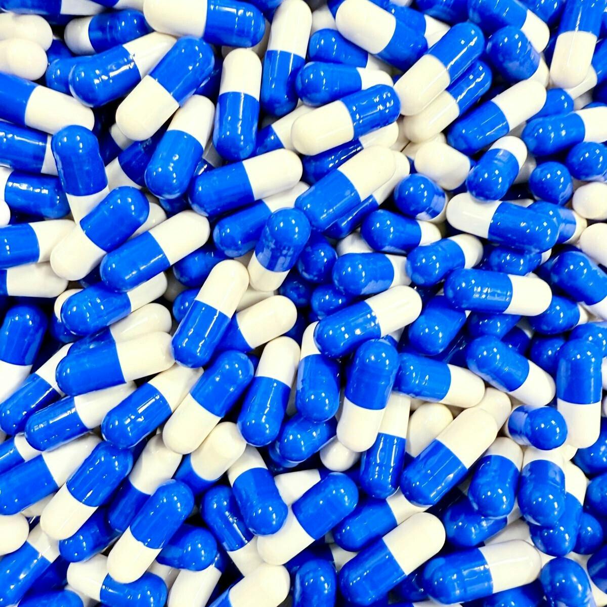 Arctic Ice Caps (Canna Caps) – Sativa – 100mg THC – 10 Pack