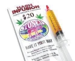 Hash Infusion - 100mg