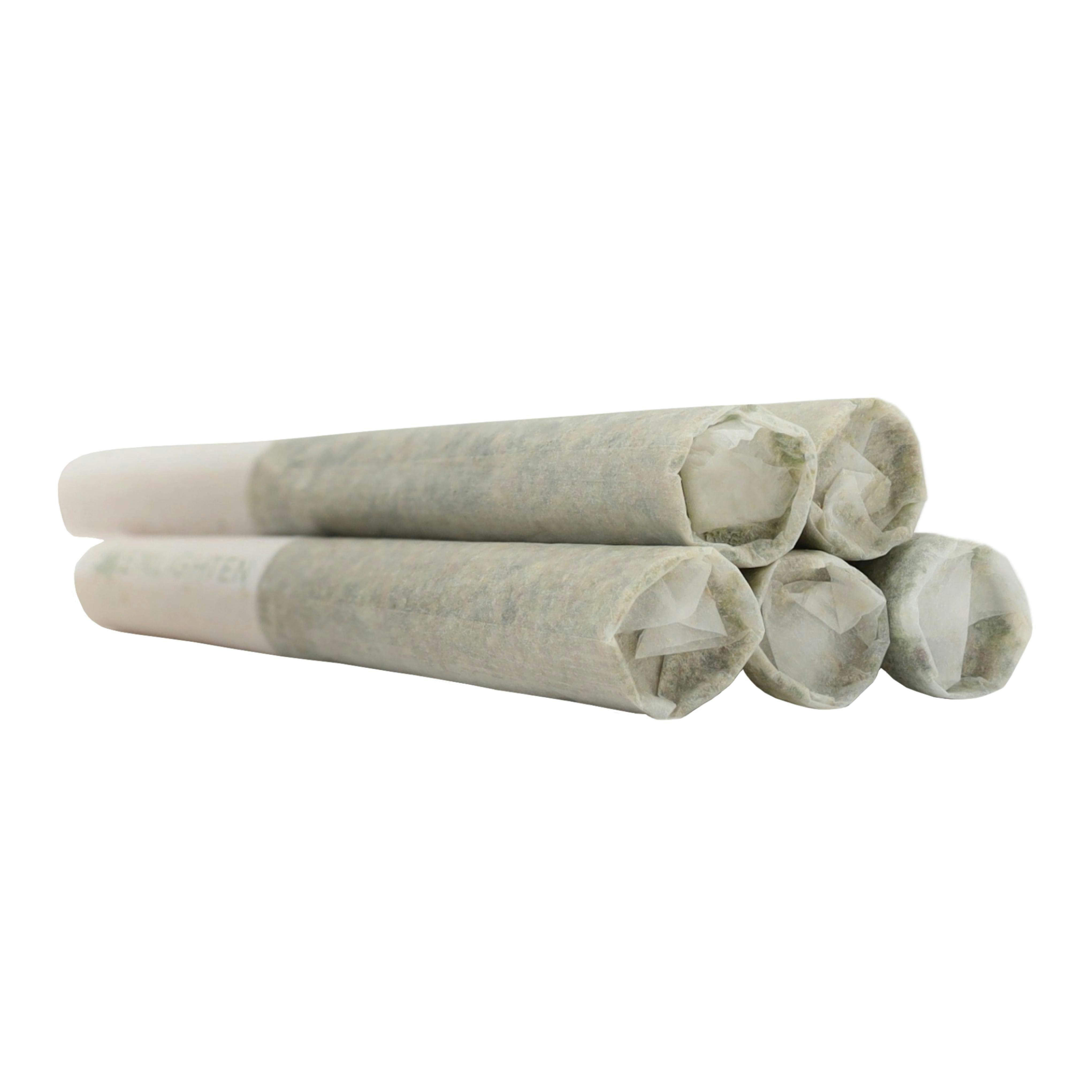 Pink Certz Hash Kicker - .5g