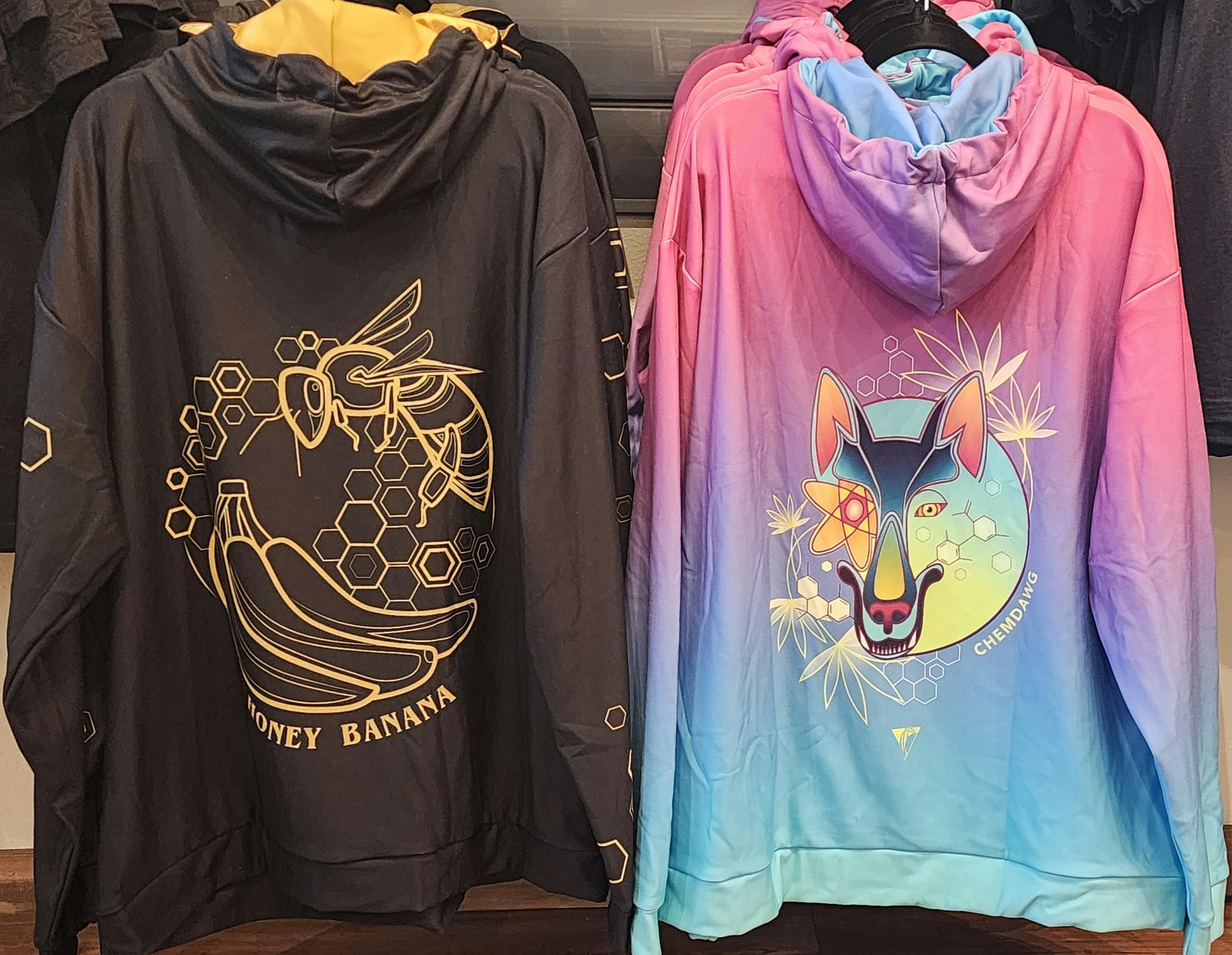 Blaze Hoodie