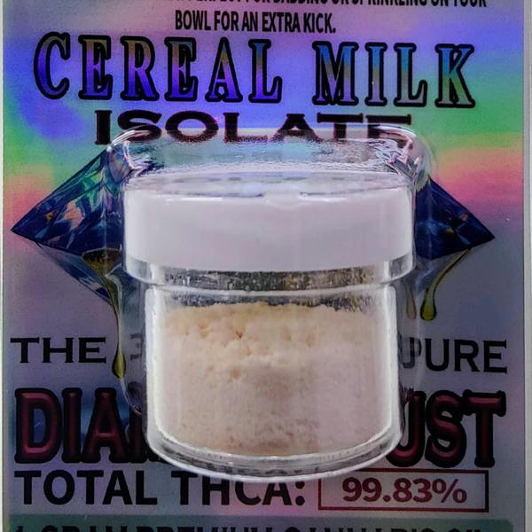 Dia. Dust - Cereal Milk - 1g - Red Run