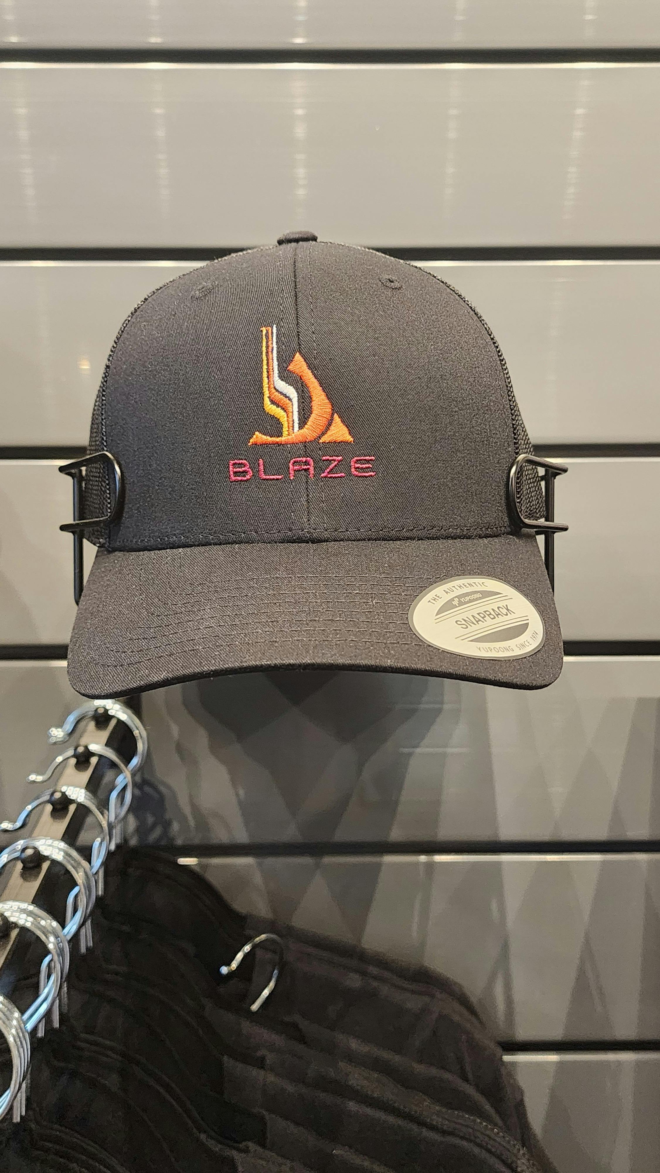 Blaze Cap