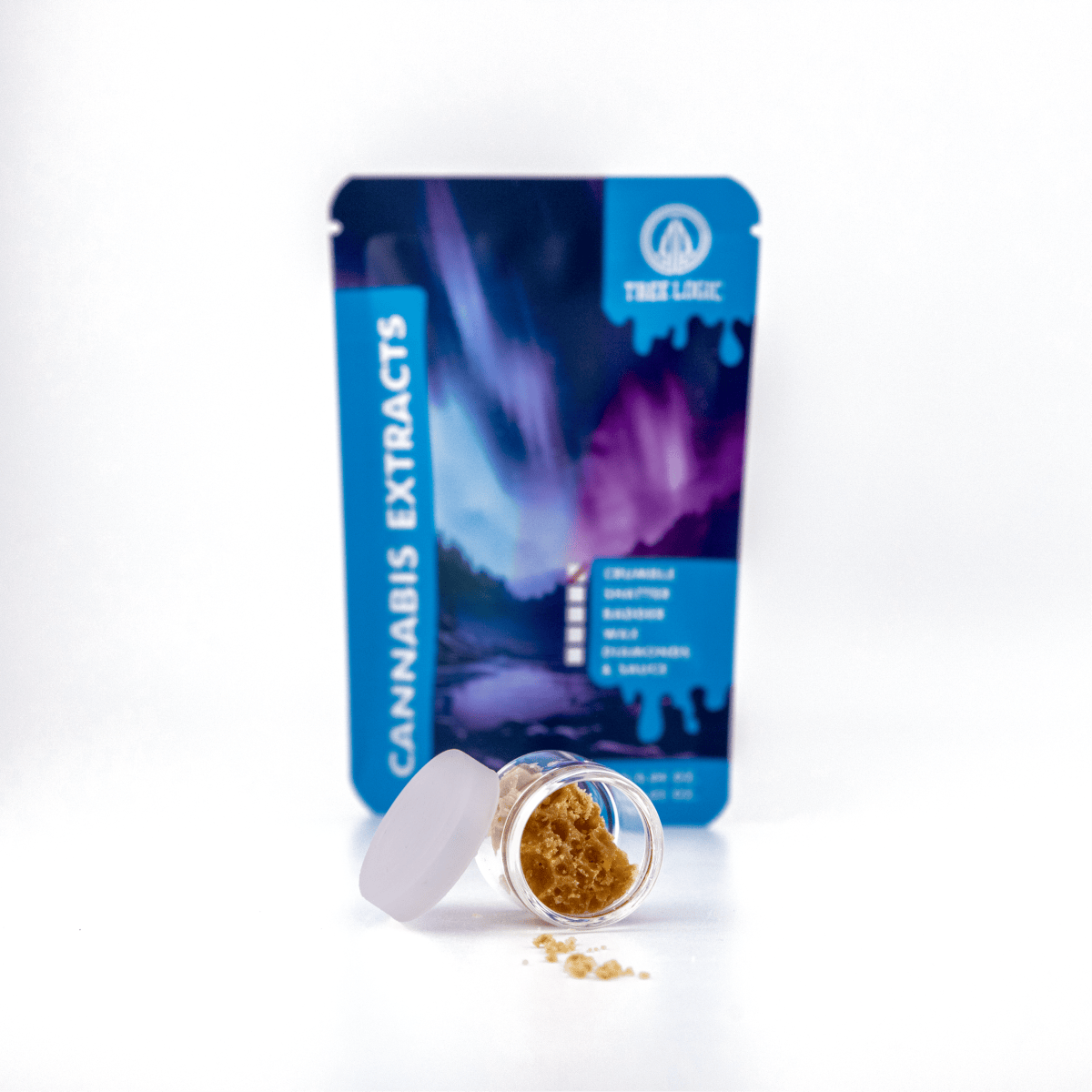Wax - Banana Cream Cake - Indica - 1g - Tree Logic