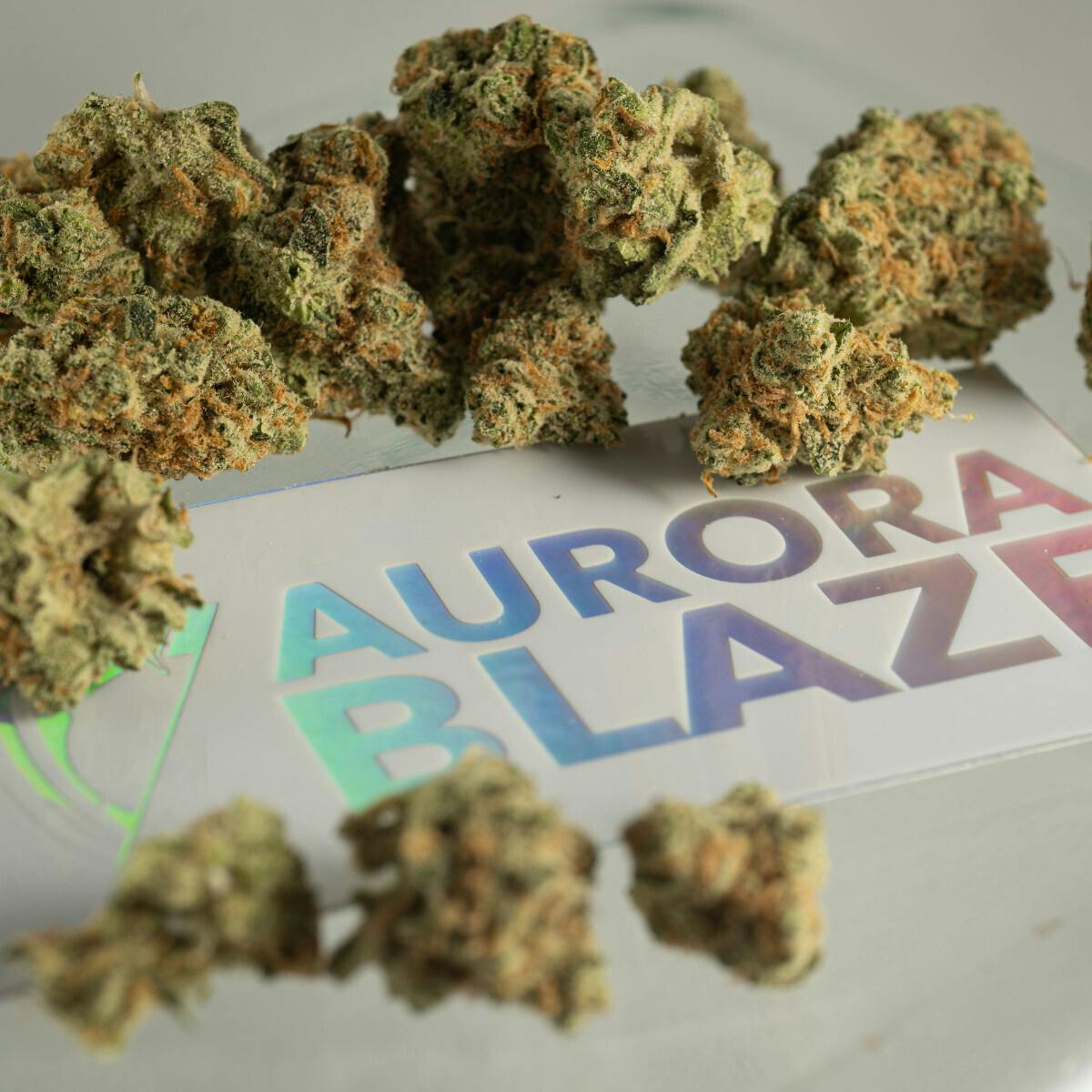 B Bud - Moon Grapes - Aurora Blaze