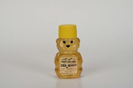 CBD Honey - 125mg - 2oz at Blaze