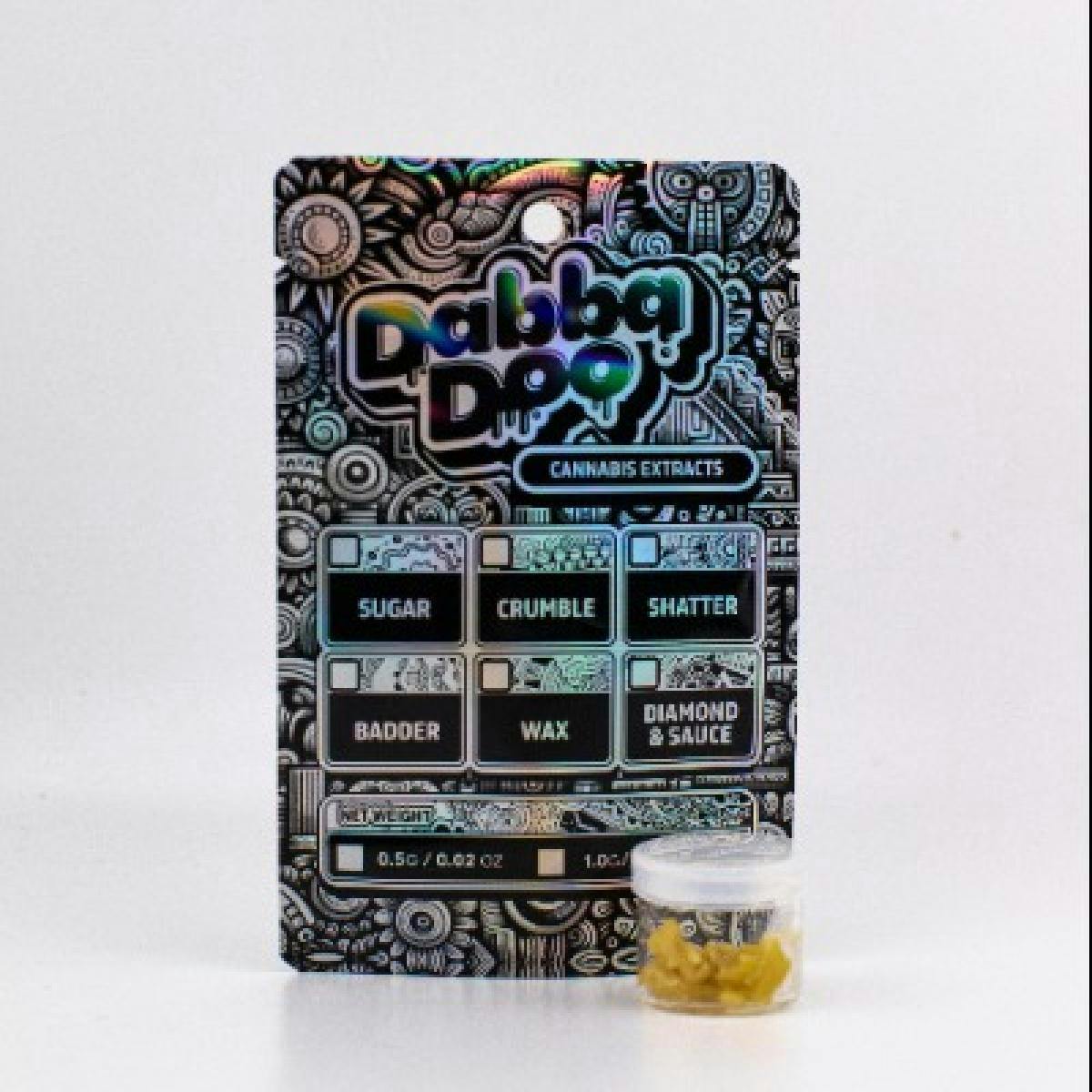 Wax - Indian Gold - Dabba Doo