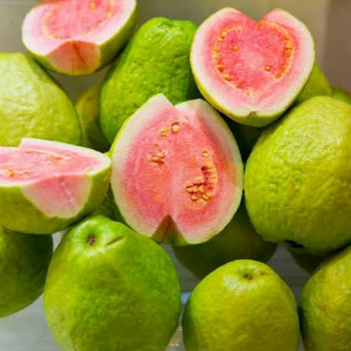 Pink Guava