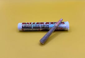 RR, Blueberry Banana Pancake, Baller Joint Diamond Lite, 0.75g