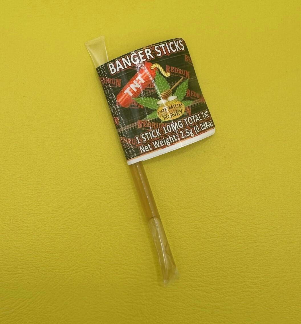 RR, Honey Banger Sticks, 10mg at The Knotty Puffin