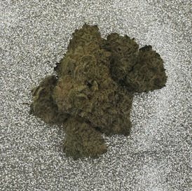 THC, Dutch Haze, deli