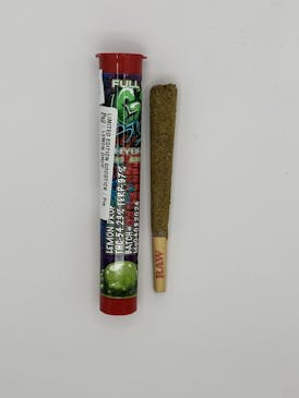 LIMITED EDITION GOO STICK | PREROLL | HYBRID | LEMON DROP
