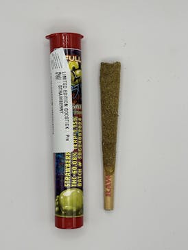 LIMITED EDITION GOO STICK | PREROLL | SATIVA | STRAWBERRY