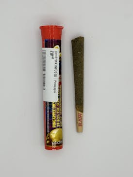 GOOSTICK INFUSED PREROLL | PINAPPLE DIESEL | SATIVA