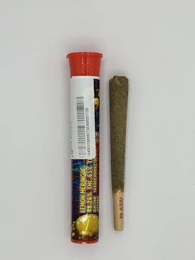GOOSTICK INFUSED PREROLL | LEMON MERINGUE | SATIVA
