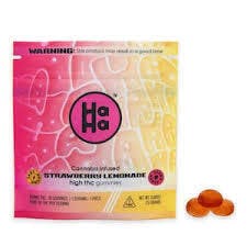 Strawberry Lemonade 30mg Gummies 3pk
