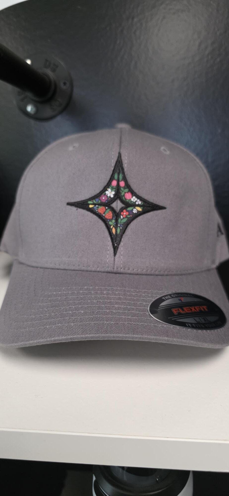 Anang Flex Fit Hat | Woodland Logo